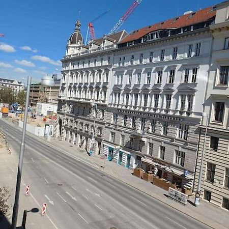 Sehr Zentral Gelegen Leilighet Wien Eksteriør bilde