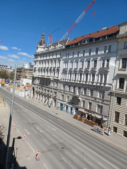 Sehr Zentral Gelegen Leilighet Wien Eksteriør bilde